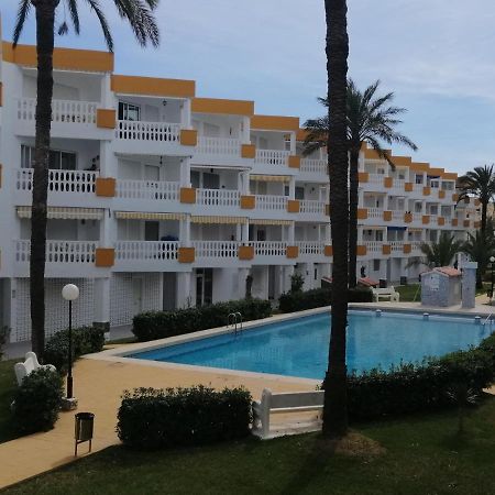 Apartamento Con Vistas Al Mar Dénia Extérieur photo