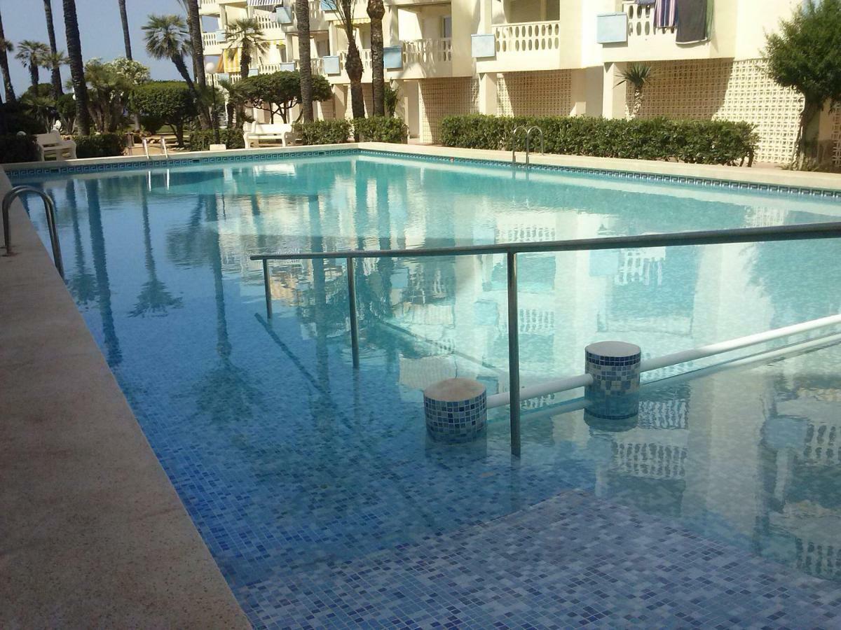 Apartamento Con Vistas Al Mar Dénia Extérieur photo