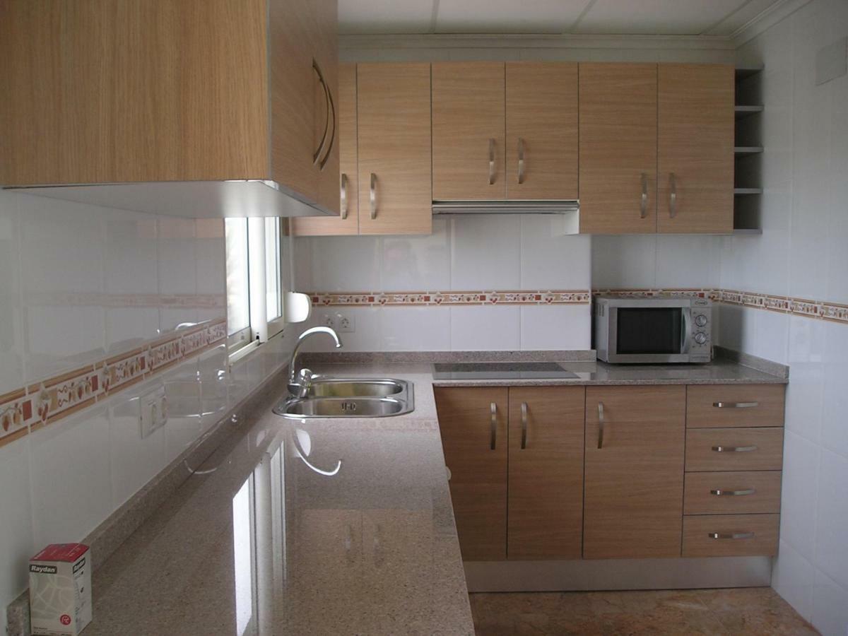 Apartamento Con Vistas Al Mar Dénia Extérieur photo
