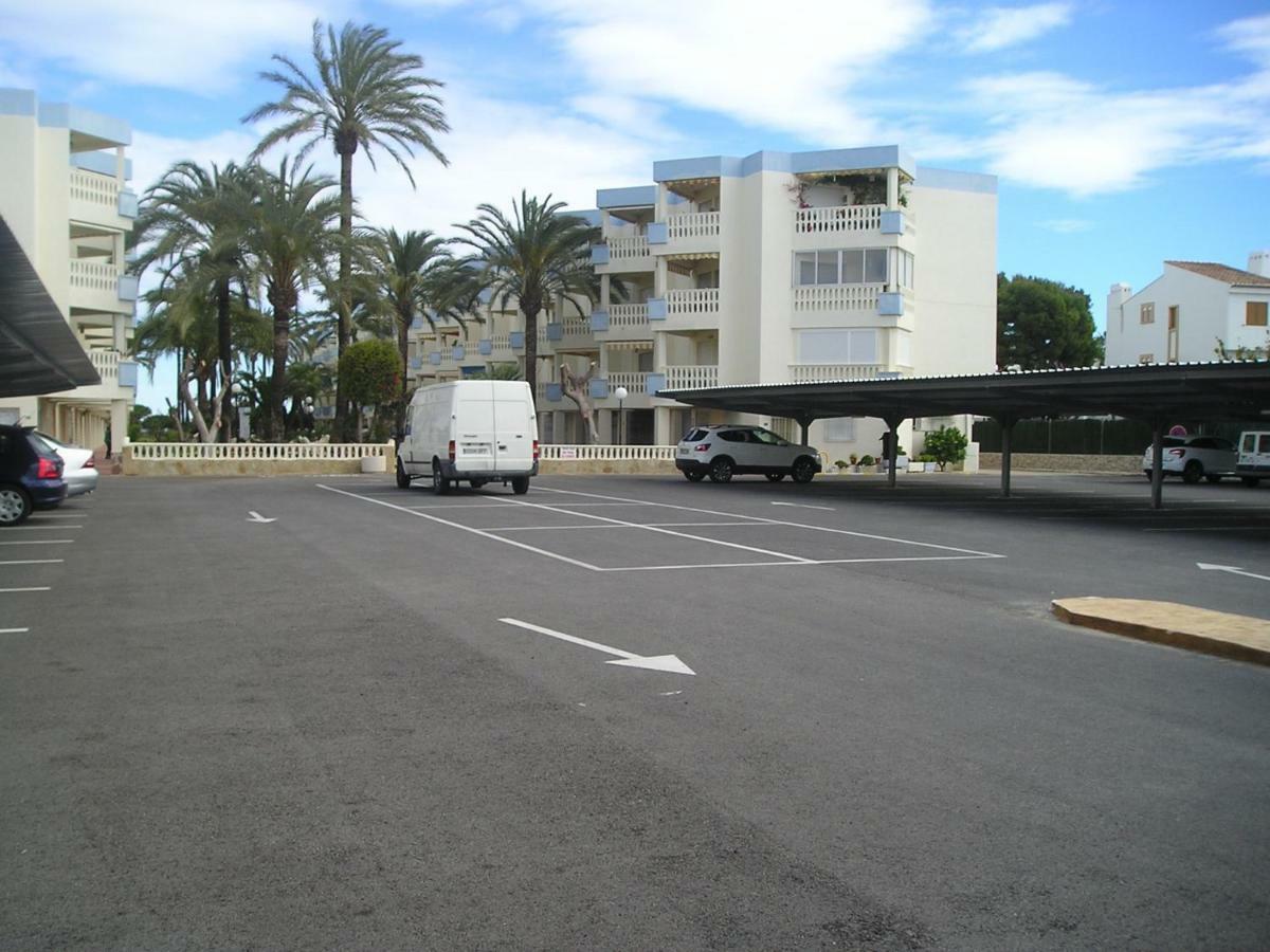 Apartamento Con Vistas Al Mar Dénia Extérieur photo