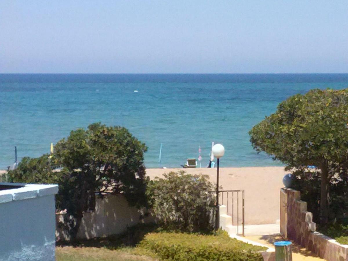 Apartamento Con Vistas Al Mar Dénia Extérieur photo