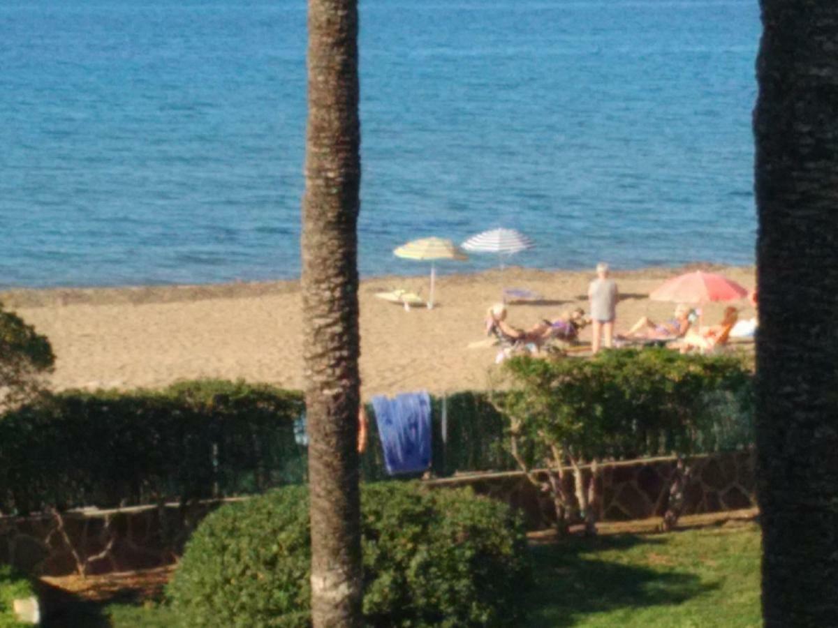 Apartamento Con Vistas Al Mar Dénia Extérieur photo