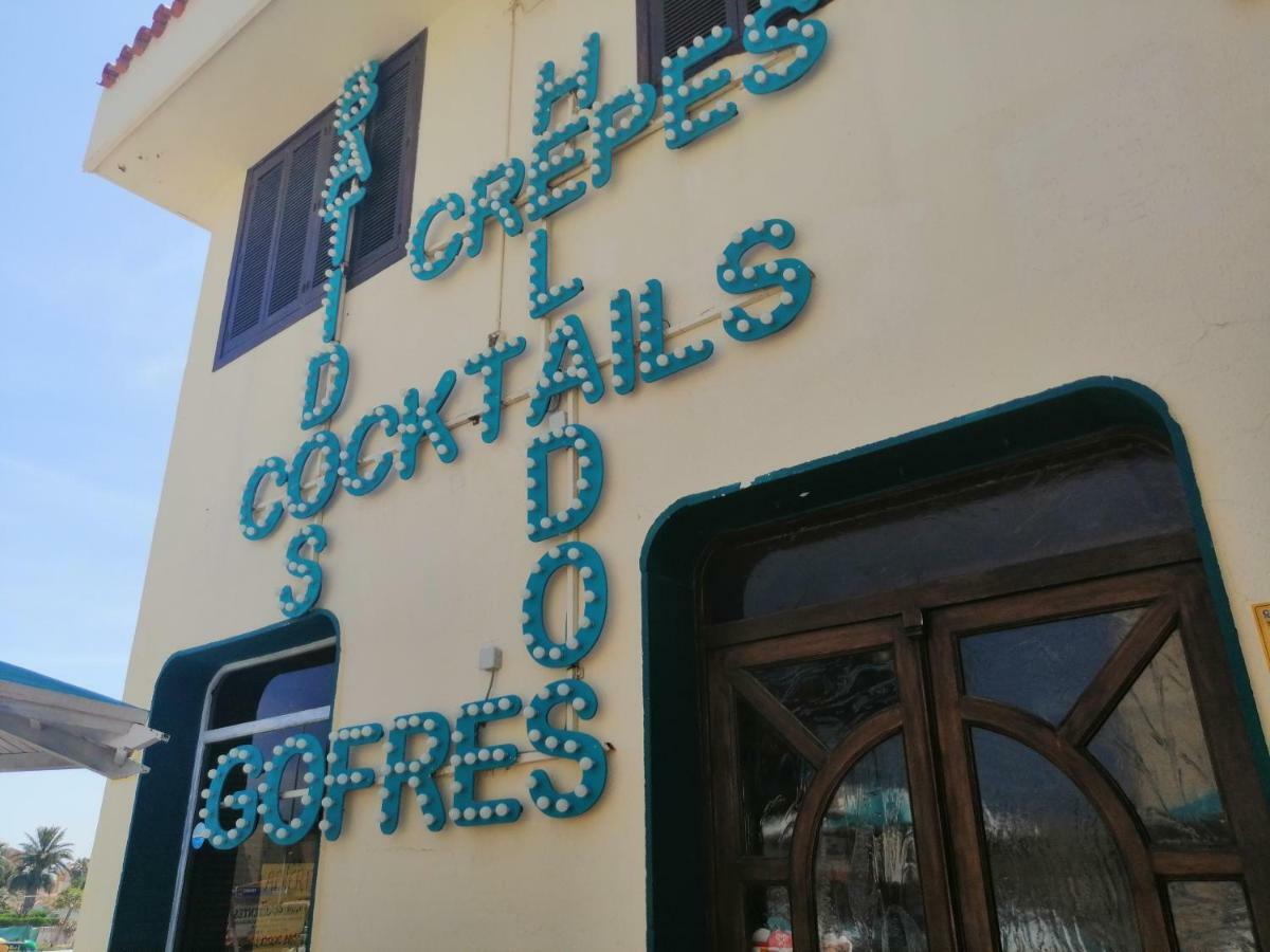 Apartamento Con Vistas Al Mar Dénia Extérieur photo