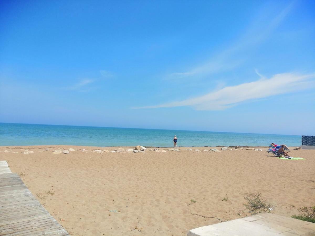 Apartamento Con Vistas Al Mar Dénia Extérieur photo