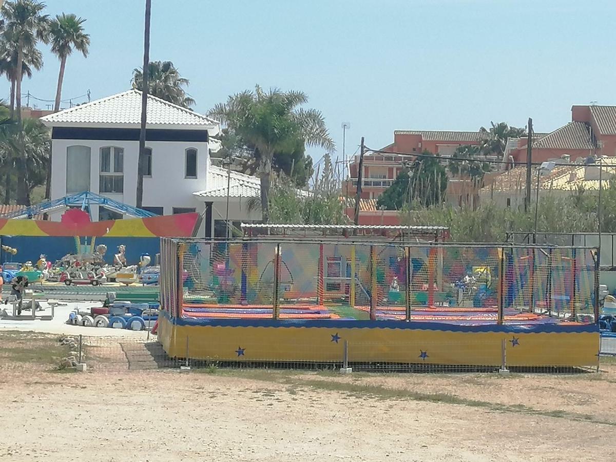 Apartamento Con Vistas Al Mar Dénia Extérieur photo