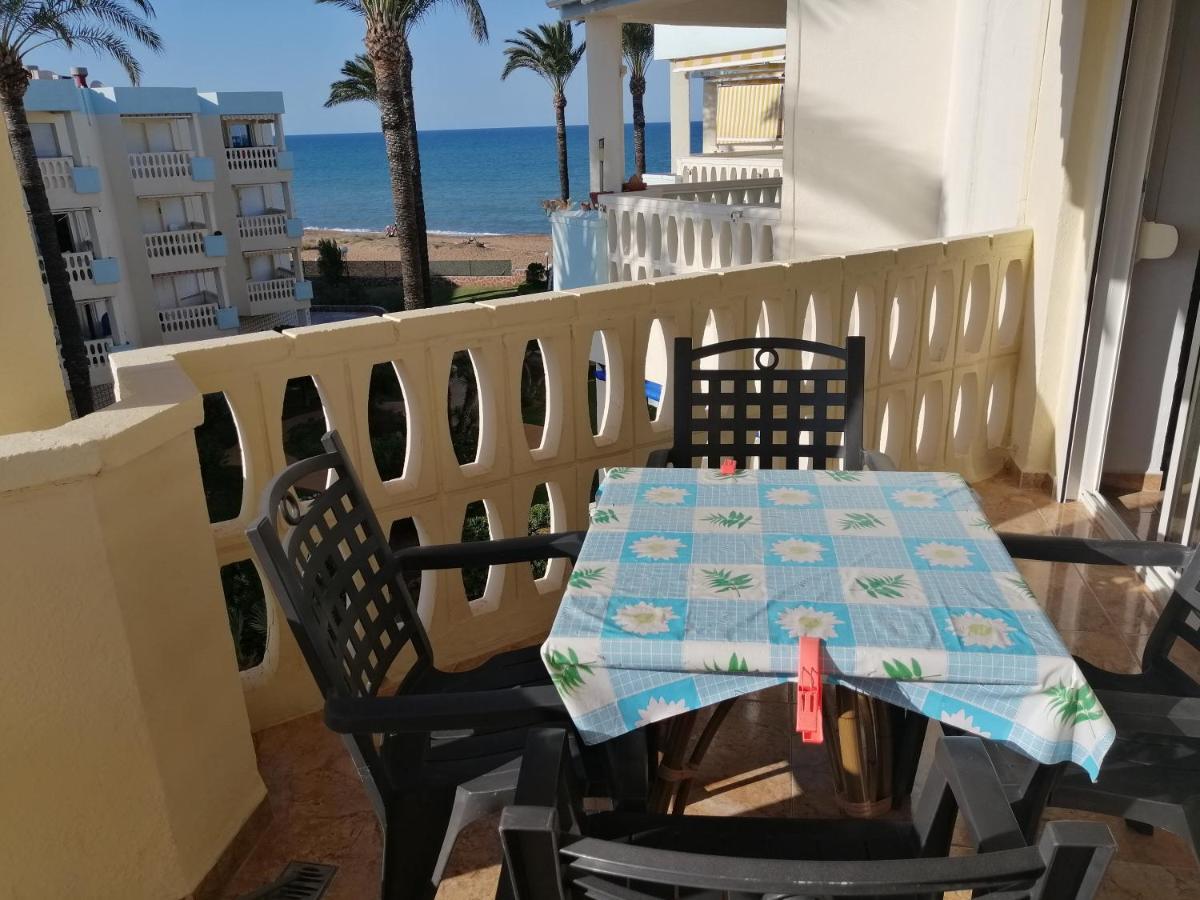 Apartamento Con Vistas Al Mar Dénia Extérieur photo