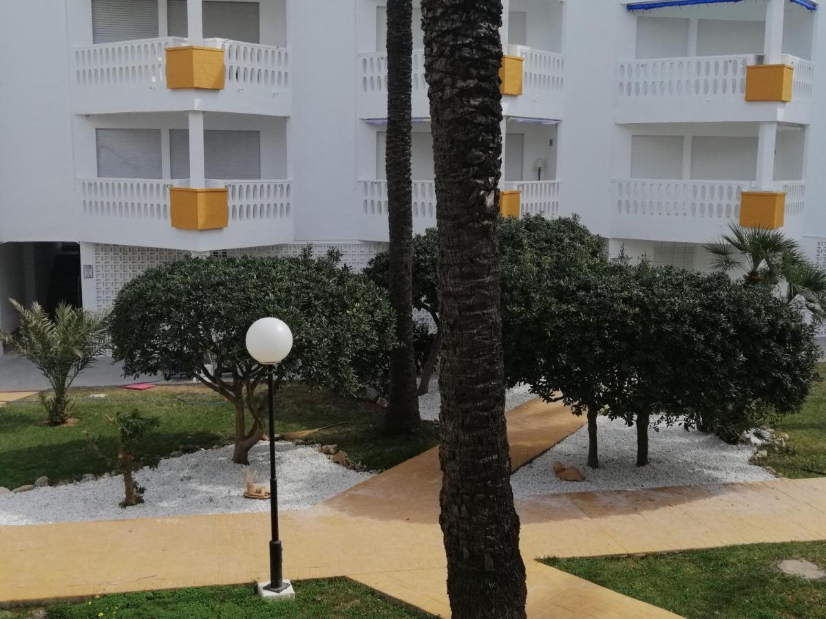 Apartamento Con Vistas Al Mar Dénia Extérieur photo