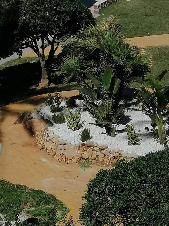 Apartamento Con Vistas Al Mar Dénia Extérieur photo